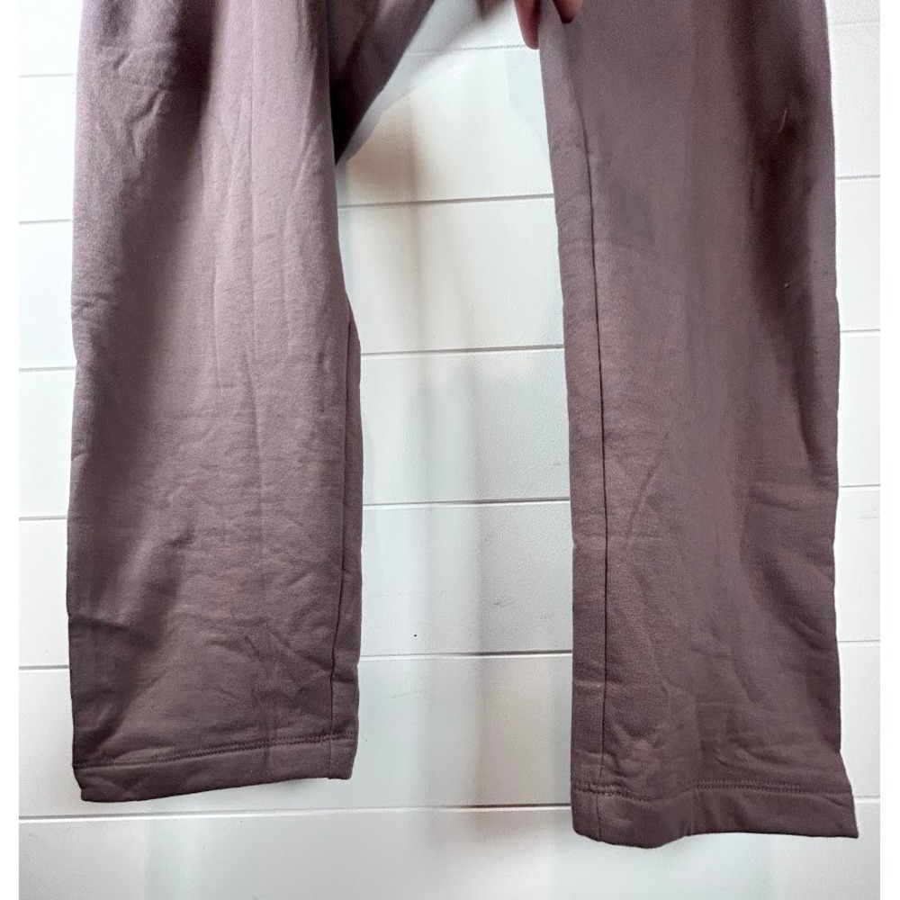 Old Navy‎ Womens 4X Mauve Purple Fleece Lined Leggings High Waisted Plus Size - Picture 2 of 4